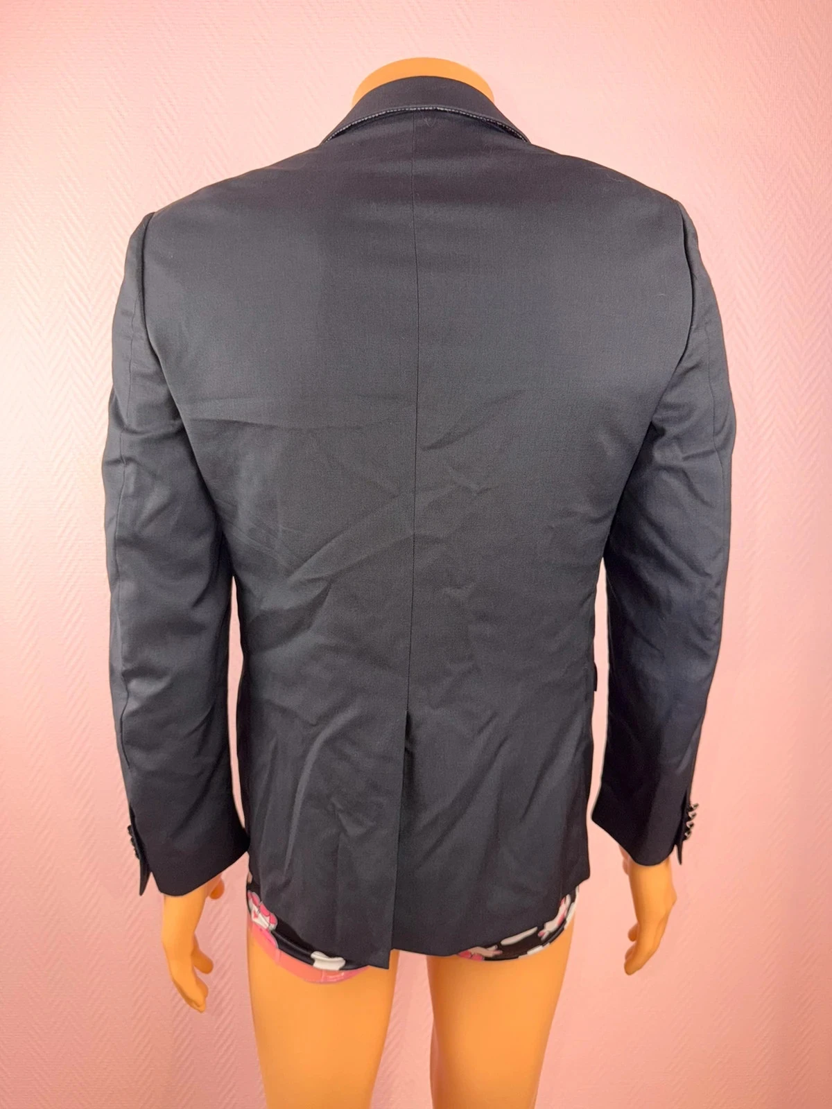 Chaqueta de traje hombre talla 48 – photo 4
